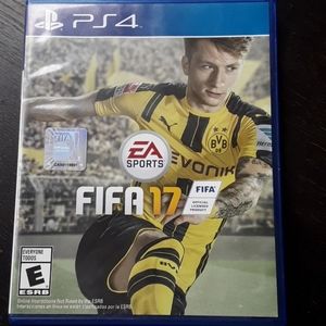 PS4 FIFA 17